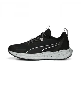 Кроссовки мужские Puma Twitch Runner Trail Black 376961-12