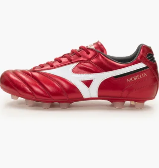 Бутси унісекс Mizuno Morelia Ii Elite Fg Red P1GA250460