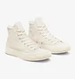 Кеди унісекс Converse Chuck 70 Tonal Leather Egret White A00731C