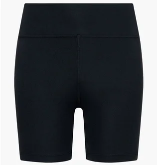 Шорты детские Nike One Dri-Fit Black FZ5603-010
