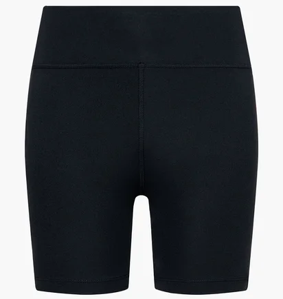 Шорты детские Nike One Dri-Fit Black FZ5603-010
