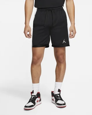 Шорти чоловічі Air Jordan Dri-Fit Black DH9077-010
