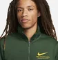 Олимпийка мужская Nike Sportswear Green HF0558-323