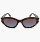 Солнцезащитные очки женские TOM FORD Brown FT1086-52F-55