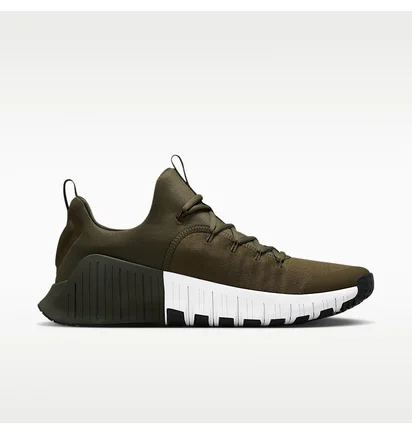 Кросівки чоловічі Nike Free Metcon 6 Olive FJ7127-202