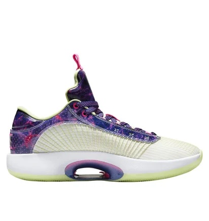 Кроссовки мужские Air Jordan Xxxv Low Luka Doncic Multi DJ9805-190