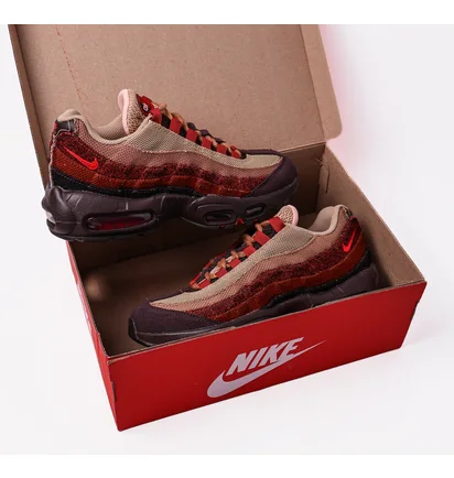 Кросівки жіночі Nike Air Max 95 Brown Dz4710-200