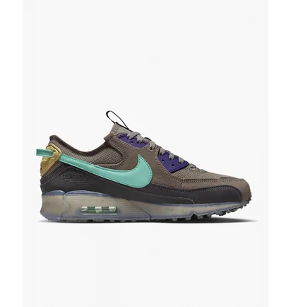 Кросівки чоловічі Nike Air Max Terrascape 90 Nn Brown Dq3987-001