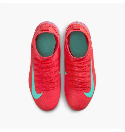 Бутси дитячі Nike Superfly 10 Club Red FQ8318-800
