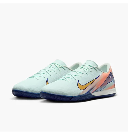 Футзалки унисекс Nike Air Zoom Mercurial Vapor 16 Academy Mds Ic Turquoise HQ8019-300