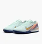 Футзалки унисекс Nike Air Zoom Mercurial Vapor 16 Academy Mds Ic Turquoise HQ8019-300