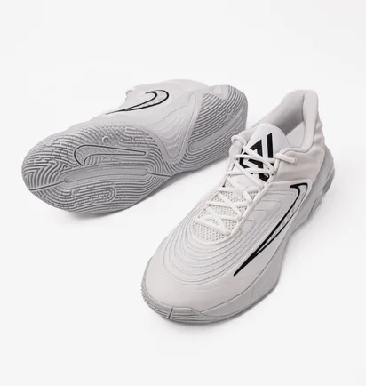 Кроссовки унисекс Nike Giannis Immortality 4 Basketball Shoes White FQ3680-100