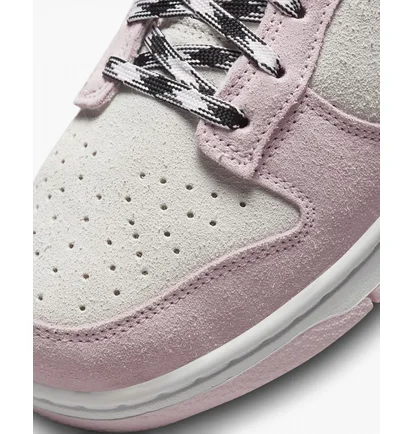 Кросівки жіночі Nike Dunk Low Lx W Pink/Beige DV3054-600