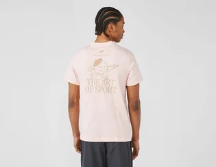 Футболка мужская Nike Art Of Sport T-Shirt Pink FB9798-686