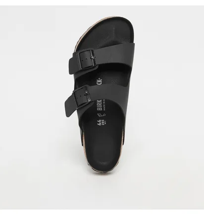 Сандалі чоловічі BIRKENSTOCK Arizona Bf Black 1019098