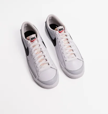Кросівки чоловічі Nike Blazer Low 77 Vintage White DZ3480-100