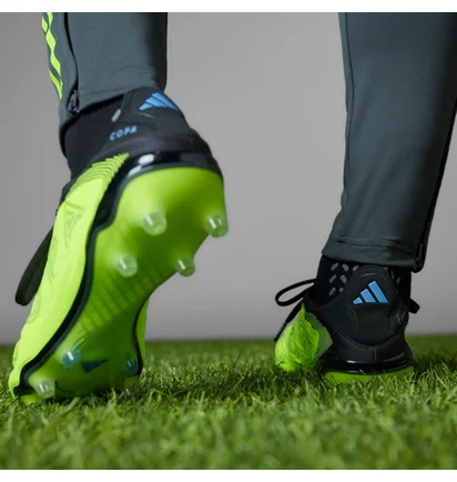 Бутсы унисекс Adidas Copa Pure Elite Iii Yellow IH0072