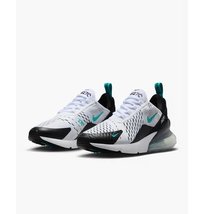 Кросівки жіночі Nike Air Max 270 Shoes White/Black AH6789-115