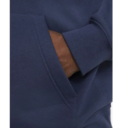 Худі чоловіче Nike M NSW CLUB HOODIE PO BB Blue BV2654-410