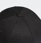 Кепка унісекс Adidas Baseball Performance Cap Black Fk0891