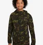 Спортивный костюм детский Nike Sportswear Tech Fleece Camo/Green FN9118-010__FN9120-010