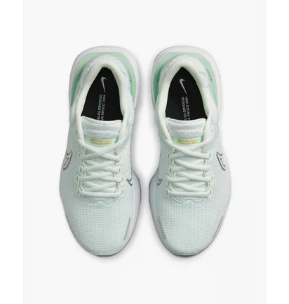 Кросівки жіночі Nike Zoomx Invincible Run Flyknit 2 Running Shoes Turquoise Dc9993-301