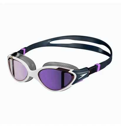 Окуляри для плавання унісекс Speedo Biofuse 2.0 Gog Mirror Af Blue 8-00377516738
