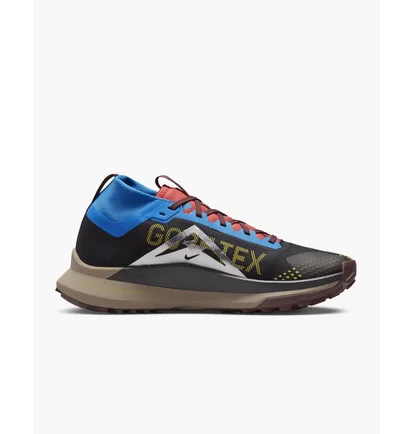 Кроссовки мужские Nike Pegasus Trail 4 Gore-Tex Waterproof Trail Running Shoes Black DJ7926-003
