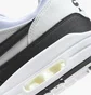 Кросівки жіночі Nike Air Max 1 Shoes White/Black DZ2628-102