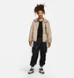 Куртка мужская Nike Sportswear Tech Woven N24 Packable Lined Jacket Brown FB7903-247