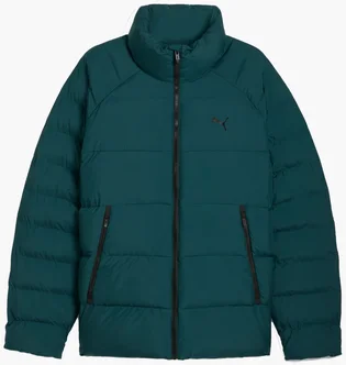 Пуховик мужской Puma Mono Turquoise 688370-75