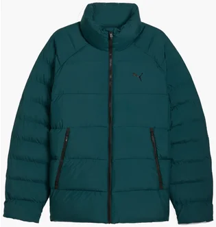 Пуховик мужской Puma Mono Turquoise 688370-75