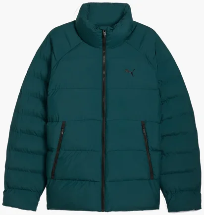 Пуховик мужской Puma Mono Turquoise 688370-75