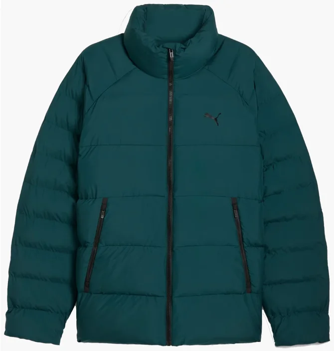 Пуховик мужской Puma Mono Turquoise 688370-75