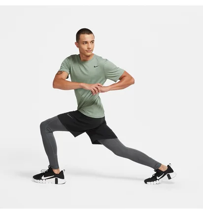 Лосини чоловічі Nike M Np Warm Tght Grey CU4961-068