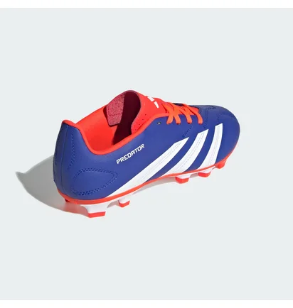 Бутсы детские Adidas Predator Club Fxg Blue IF6424