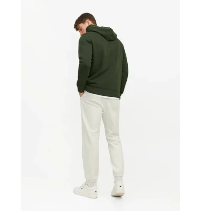Штаны мужские Jack & Jones Jpstgordon Jjjosh Ln White 12254528-WHITEMELANGE
