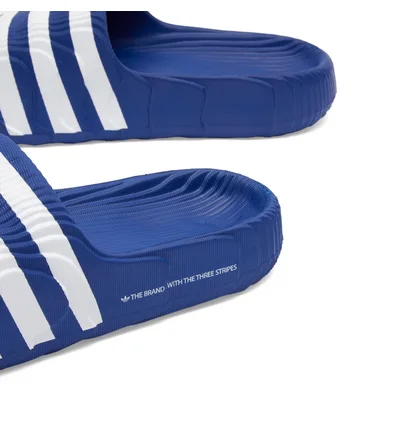 Тапочки мужские Adidas Adilette 22 Blue IF3667