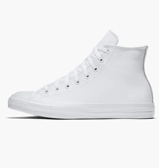 Кеды мужские Converse Chuck Taylor All Star Leather White 1T406