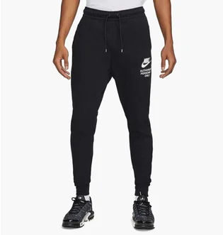 Штаны мужские Nike M Nsw Flc Jggr Gx Ap Black Dm6552-010