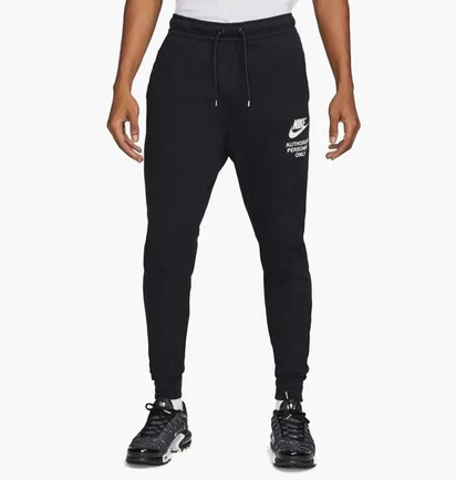 Штаны мужские Nike M Nsw Flc Jggr Gx Ap Black Dm6552-010