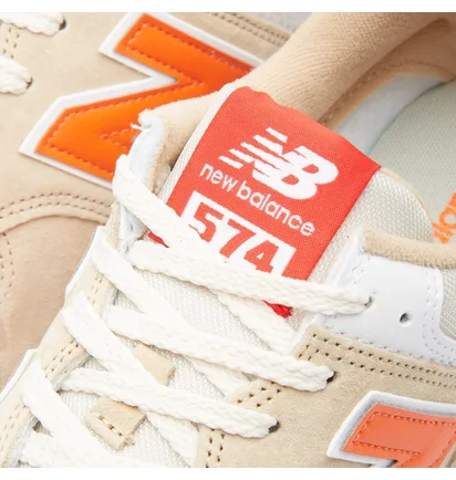 Кросівки чоловічі New Balance U574Hbo Beige U574HBO