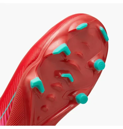 Бутси дитячі Nike Air Zoom Mercurial Superfly X Academy Mg Red FQ8304-800