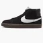 Кросівки унісекс Nike Sb Zoom Blazer Mid Black 864349-010