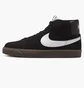 Кроссовки унисекс Nike Sb Zoom Blazer Mid Black 864349-010
