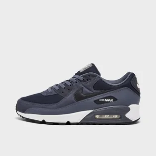 Кросівки чоловічі Nike Air Max 90 Casual Shoes Black Fd0664-400