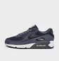 Кросівки чоловічі Nike Air Max 90 Casual Shoes Black Fd0664-400