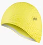 Шапочка для плавання жіноча Aqua speed Bombastic Tic-Tac 5722 Yellow 117-18