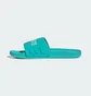 Тапочки унисекс Adidas Mercedes - Amg Petronas Formula One Team Adilette Comfort Turquoise JR1071