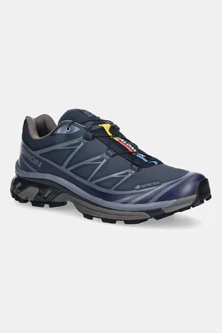 Кроссовки мужские Salomon Xt-6 Gore-Tex Blue L47861600